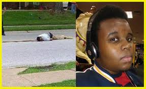 From Amadou Diallo to Mike Brown: Challenging the Institutionalized  Profitization of Black Male Hatred in Law Enforcement, Media, and Extremist  Black Feminism” by T. Hasan Johnson, Ph.D.