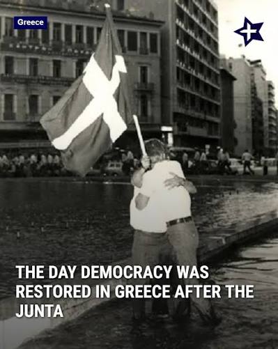 May 1, marks the anniversary of Alexandros Panagoulis' death in 1976 in  Athens, in a mysterious car accident near Athens. Full story:  https://tinyurl.com/ydmazn7h