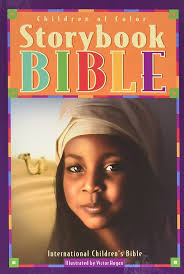 Children of Color Storybook Bible (new cover w girl& camel): Regina  Brundidge