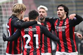 Brahim díaz scored in the ninth minute and milan. Milan Obsession Sampdoria Milan Preview To The Marassi