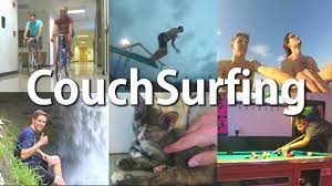 CouchSurfing | Bucket List #200 - YouTube