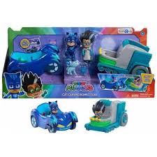 Pijamaskeliler Iyiler Ve Kotuler Araclar Kedi Cocuk Ve Romeo Toysall