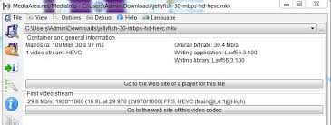 Netflix says you need 5 mbps to stream full hd content and 25 mbps for 4k ultra hd content, but you'll want faster speeds if you plan to connect several devices at once. Ffmpeg Calculate Video Bitrate Stack Overflow