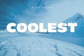 Download Coolest Font By Thetrendingfonts Creative Fabrica In 2020 Cool Fonts Disney Font Free Photoshop Icons Yellowimages Mockups