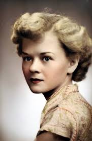 Helen Cope Thacker Obituary