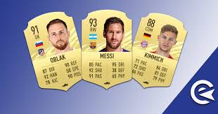 Find out the best defensive midfielders, centre midfielders, attacking midfielders & wingers. Fifa 21 Ratings Beste Fut 21 Spieler Werte Earlygame
