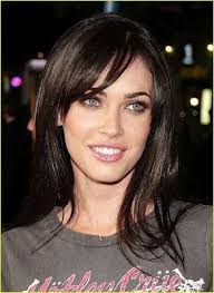 Adam Lambert Hairstyle Tutorial Megan Fox Hair Medium Hair Styles Long Hair With Bangs
