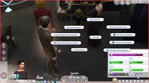 Choose their fangs, add mysterious glowing eyes, even . Mod The Sims Occult Hybrid Unlocker
