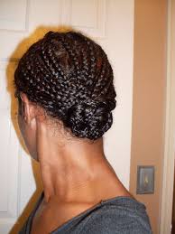 Watch this easy tutorial on how to do a braided bun updo hairstyle at reward me. 73 Box Braids Hairstyles With Small Medium And Jumbo Boxes