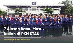 Nah, beberapa sekolah kedinasan memiliki keunggulan seperti biaya kuliah yang gratis/ditanggung stan didirikan dengan dasar hukum keputusan presiden ri no.45 tahun 1974 juncto keputusan. Ini 7 Alasan Kamu Masuk Kuliah Di Pkn Stan Priority Stan