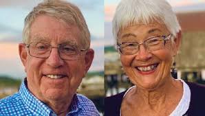 Celebrations of Life: John Carl Liebert and Carole Jean Liebert