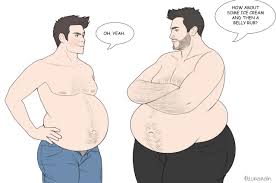 The Land Of Chubby Fandom Sterekschub Dadbodshiro