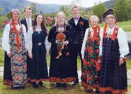 Norwegian Wedding Norwegian Wedding Traditional Wedding Attire Norwegian Clothing