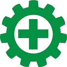 You can use them for free. Download Area Green Health Logo Safety Occupational Hq Png Image Freepngimg