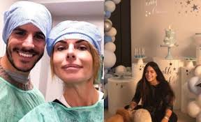 L'ex marito di paola, nonostante gli anni passati, è ancora molto presente nel mondo del calcio, ma a quanto pare ha anche avuto una vita alternata da alti e bassi. Paola Perego Diventa Nonna E Nato Pietro Figlio Di Giulia Figlia Di Andrea Carnevale Tutto Per Lei