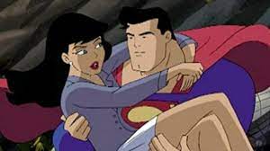 The animated series is a cartoon series set in the dc animated universe. Superman The Animated Series Tv Series 1996 2000 Imdb