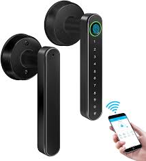 The following devices are already unlocked, . Smart Door Lock Fingerprint Door Lock Keyless Entry Door Lock With Handle Smart Lever Door Lock With Bluetooth App Wifi Control Smart Fingerprint Door Lock Perfetc For Apartment Office Bedroom
