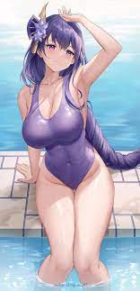Swimsuit Raiden free hentai porno, xxx comics, rule34 nude art at  HentaiLib.net