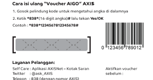 Itulah bahasan kita pada artikel kali ini mengenai cara mengisi voucher axis lewat dial up & aplikasi 2021. Cara Mudah Memasukkan Voucher Axis Aigo