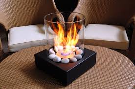 Brian & dany ventless tabletop portable fire bowl pot bio ethanol fireplace indoor outdoor fire pit in black w/fire killer and funnel 4.2 out of 5 stars 105 $59.99 $ 59. Easy Cost Effective 20 Diy Fire Pit Ideas For This Winter