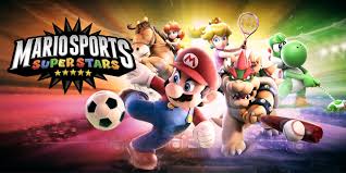 Mario Sports Superstars - Nintendo 3DS - Games - Nintendo