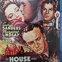 Amazon.com: The Vincent Price Collection [Blu-ray] : Roger Corman, Robert  Fuest, Michael Reeves, Vincent Price, John Kerr, Joseph Cotten, Debra  Paget, Mark Damon, Hazel Court, Ian Ogilvy, Barbara Steele, Virginia North,  Myrna