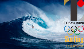 You will see asian surfers, african surfers, latin american surfers, korean surfers, american surfers olympic surfing will inspire young kids in asia, africa, latin america to go to the waves. Japan Waves Of Hope For Surfers Entering The First Ever Olympic Competition