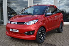 Aixam Coupe Premium Abs Elektrisch Brommobiel