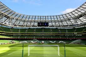 Uefa, football's european governing body, has awarded hosting rights for the final of its inaugural europa conference league to the air albania stadium in tirana, while italy's allianz stadium and san siro will stage the finals of next year's nations league. Aviva Stadium To Host 2024 Europa League Final After Losing Euro 2020 Games