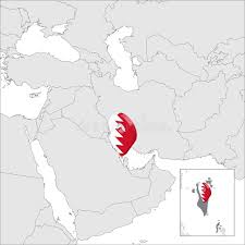 5 out of 5 stars. Bahrain Standort Karte Auf Karte Asien Flaggenkartenmarkierungs Standortstift 3d Bahrain Konigreich Karte Der Hohen Qualitat Von Vektor Abbildung Illustration Von Ikone Standort 154482187