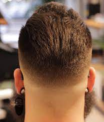 Barberjustin Bald Skin Fade Haircut Back Haircuts For Men Cool Mens Haircuts Mens Hairstyles