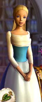 Barbie and odette are voiced by kelly sheridan. Princess Odette Barbie Heroes Wiki Fandom