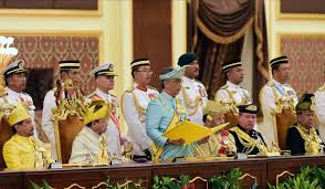 Perkara ini merupakan asas penting untuk menentukan kemerdekaan yang bakal dicapai. Rundingkan Sebarang Perjanjian Antarabangsa Dengan Majlis Raja Raja Editor Malaysia