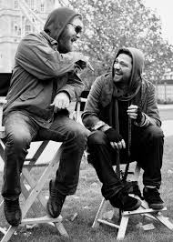 Ryan dunn (left) with bam margera. Ryan Dunn Bam Margera Ryan Dunn Bam Margera Hilarious