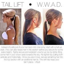 17 Thin Hair Tips Tricks And Hacks To Get More Volume Gurl Com Perfect Ponytail Teased Hair Hairstyles For Thin Hair