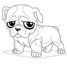 Lps great dane coloring pages. Lps Coloring Pages Bull Tarreir Dejanato