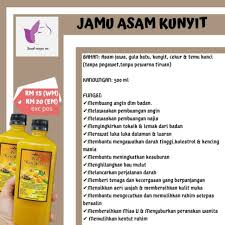 Petua ibu dalam pantang untuk bantu kecutkan rahim , buang angin dan banyakkan susu badan! Jamu Asam Kunyit Air Kunyit Kecutkan Peranakan Bersalin Kempiskan Perut Readystok Shopee Malaysia