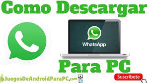 En windows 7 al no tener la posibilidad de instalar aplicaciones desde la tienda de microsoft podemos descargar el ejecutable de la página oficial de whatsapp, este se instala como cualquier otro programa. Como Descargar Whatsapp Para Pc Con O Sin Celular Gratis