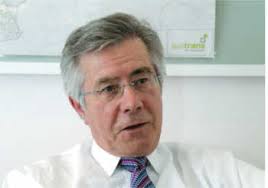 Sustrans' Malcolm Shepherd: 'We're