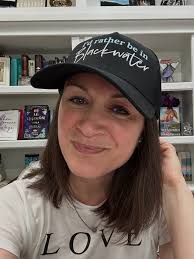 Anyone else slip into fictional worlds? I always love it when people tell  me they want to go to Blackwater and be friends with the characters in my  books. Honestly, I'd love