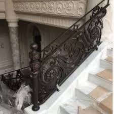 If your deck requires them, deck stairs are the final part of the build. Wrought Iron Railing Designs Iron Railings For Sale Wrought Iron Balcony Window Security Bars Aliexpress
