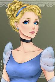 12 Disney Princesses In Anime Style Way Are More Beautiful Than You Think Disney Princess Drawings Disney Princess Anime Disney Princess Art