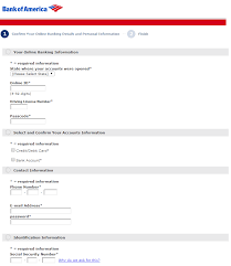 The bank of america corporation is the largest bank in the united states of america, provides all of the necessary banking services and even to open a checking account online. Phishing Alert New Required Verification Process From Bank Of America