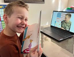 📚The Fleet and Family Support Center invites all NASWI service members to  join us for the United Through Reading Recording event