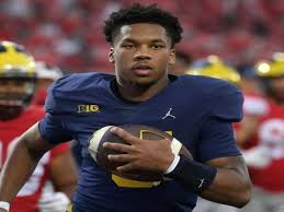 Michigan RB Donovan Edwards Reminds Ohio State They Aint Got No Gold Pants 