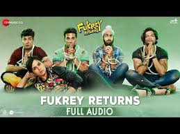 Fukrey Returns Where To Watch Online Streaming Full Movie A year after the first movie, the four friends are enjoying their lives to the fullest, get in trouble once again with bholi, who is released from prison earlier than expected and is broke. fukrey returns where to watch online