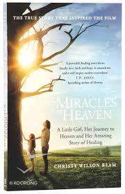 Последние твиты от miracles from heaven (@miraclesheaven). Miracles From Heaven By Christy Wilson Beam Koorong