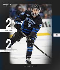 Bentley Hockey