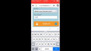 But netspend won't answer call 7x, but now with chump change of let's reason together, if i had card/account info from online, or was a skimmer (as for me i don't carry card around with me so no need of rfid) how. Creating A Netspend Account Online Youtube