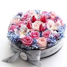 Lovely Flowers Bouquet Gift Flower Decorations Flower Gift